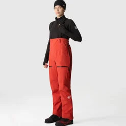 The North Face Damskie Spodnie Na Szelkach Summit Pumori GORE-TEX® Pro