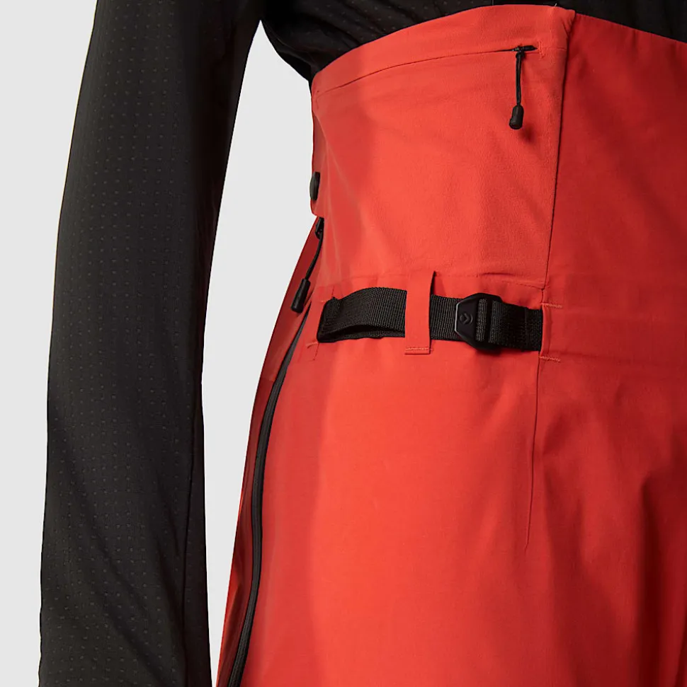 The North Face Damskie Spodnie Na Szelkach Summit Pumori GORE-TEX® Pro