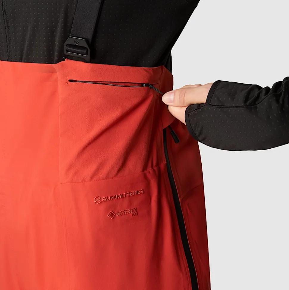 The North Face Damskie Spodnie Na Szelkach Summit Pumori GORE-TEX® Pro