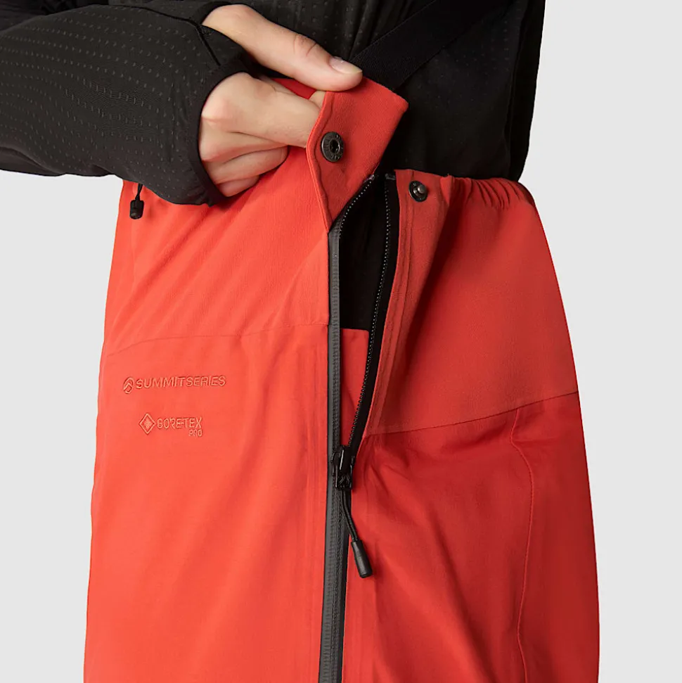 The North Face Damskie Spodnie Na Szelkach Summit Pumori GORE-TEX® Pro