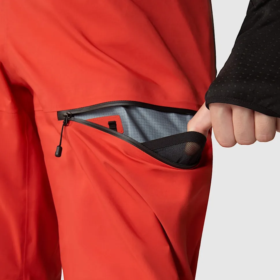 The North Face Damskie Spodnie Na Szelkach Summit Pumori GORE-TEX® Pro