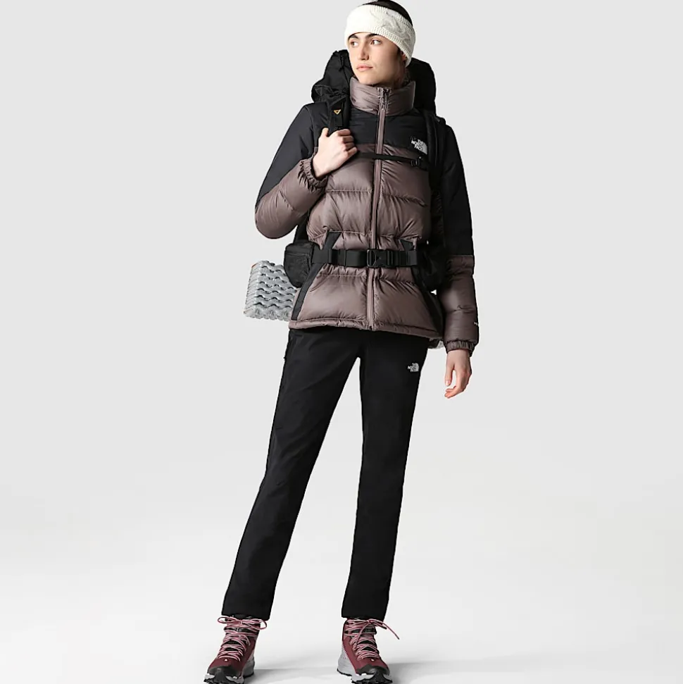 The North Face Damskie Spodnie O Dopasowanym Prostym Kroju Speedlight