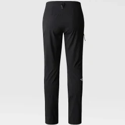 The North Face Damskie Spodnie O Dopasowanym Prostym Kroju Speedlight