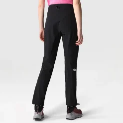 The North Face Damskie Spodnie O Dopasowanym Prostym Kroju Speedlight