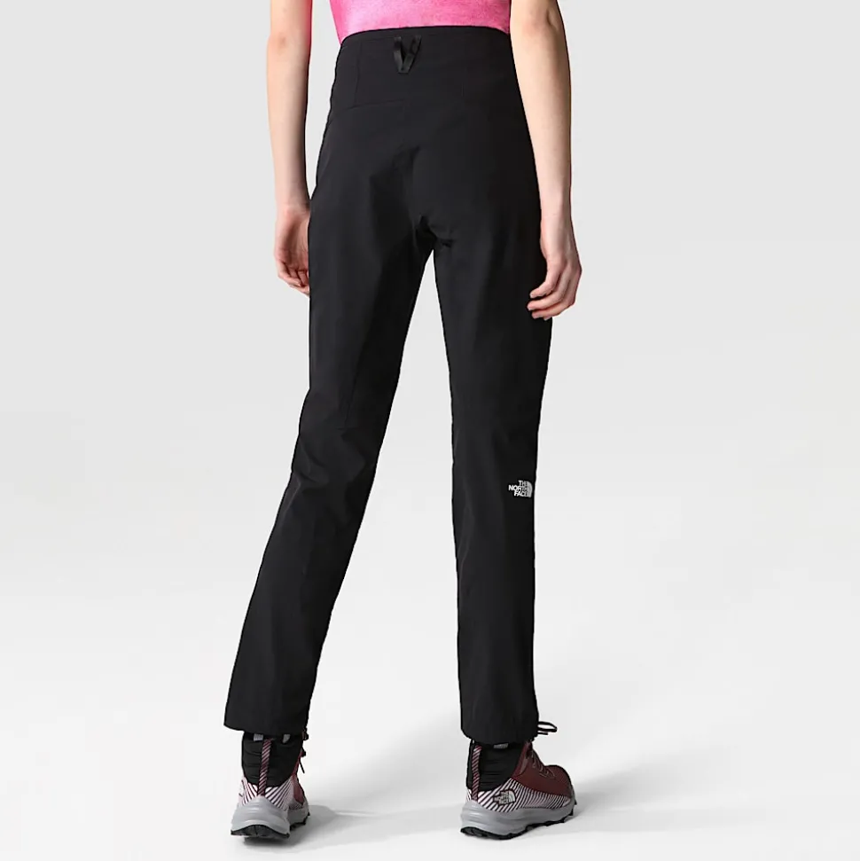 The North Face Damskie Spodnie O Dopasowanym Prostym Kroju Speedlight