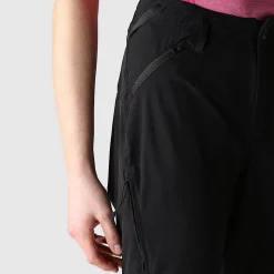 The North Face Damskie Spodnie O Dopasowanym Prostym Kroju Speedlight