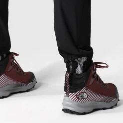 The North Face Damskie Spodnie O Dopasowanym Prostym Kroju Speedlight