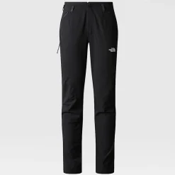The North Face Damskie Spodnie O Dopasowanym Prostym Kroju Speedlight