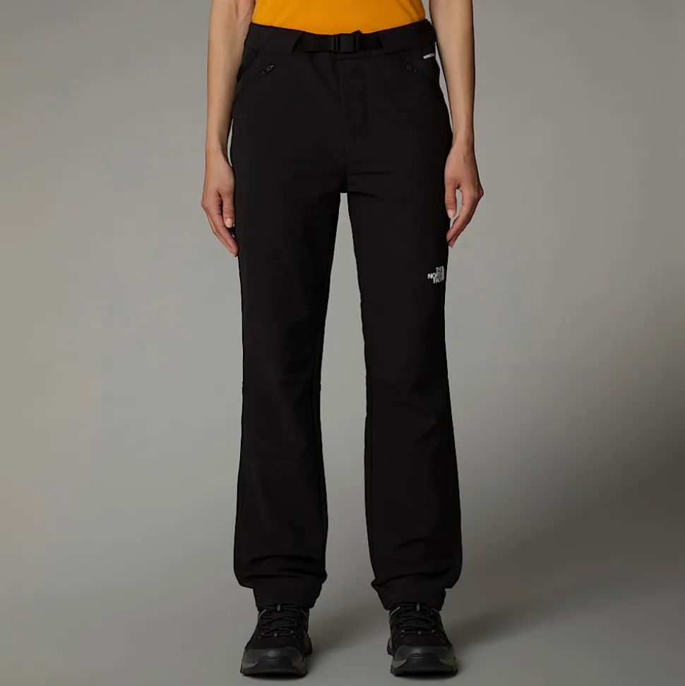 The North Face Damskie Spodnie O Prostym Kroju Diablo