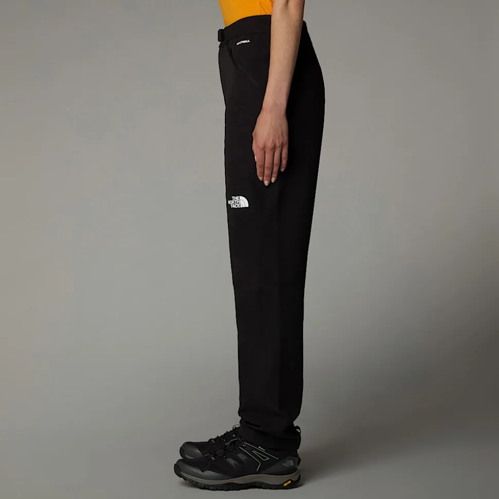 The North Face Damskie Spodnie O Prostym Kroju Diablo