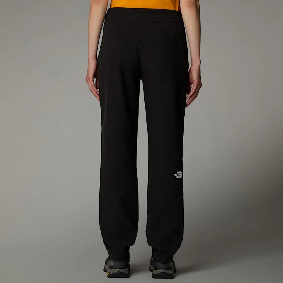 The North Face Damskie Spodnie O Prostym Kroju Diablo