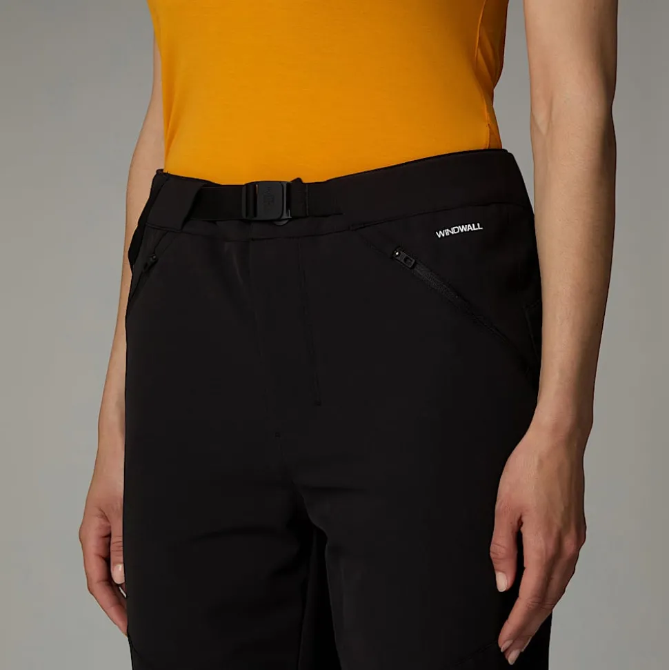The North Face Damskie Spodnie O Prostym Kroju Diablo