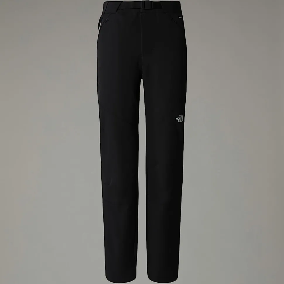 The North Face Damskie Spodnie O Prostym Kroju Diablo