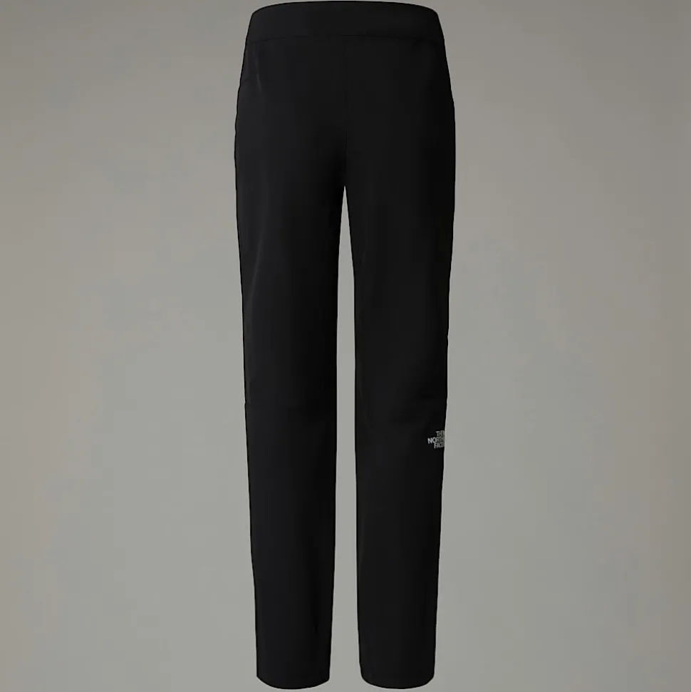 The North Face Damskie Spodnie O Prostym Kroju Diablo