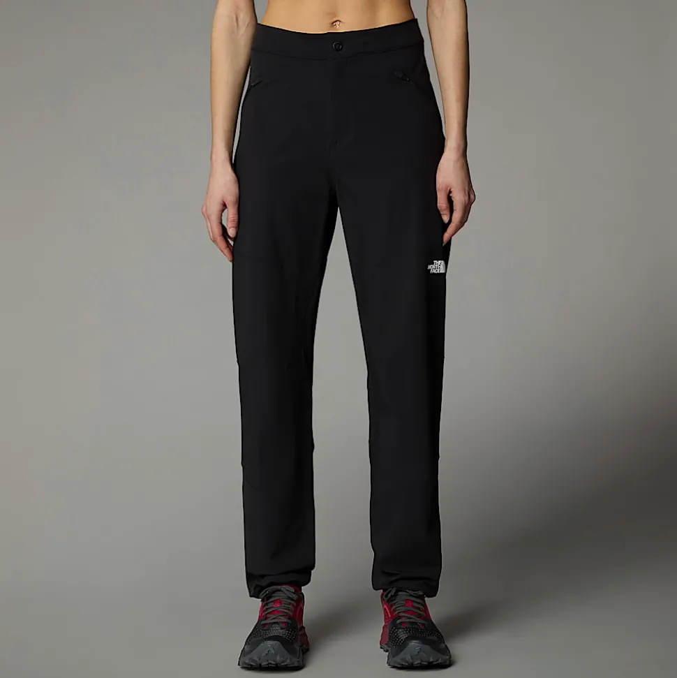 The North Face Damskie Spodnie O Regularnym Prostym Kroju Alpine Ridge