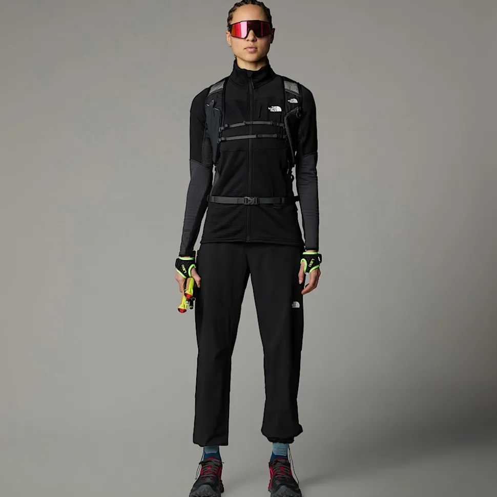 The North Face Damskie Spodnie O Regularnym Prostym Kroju Alpine Ridge