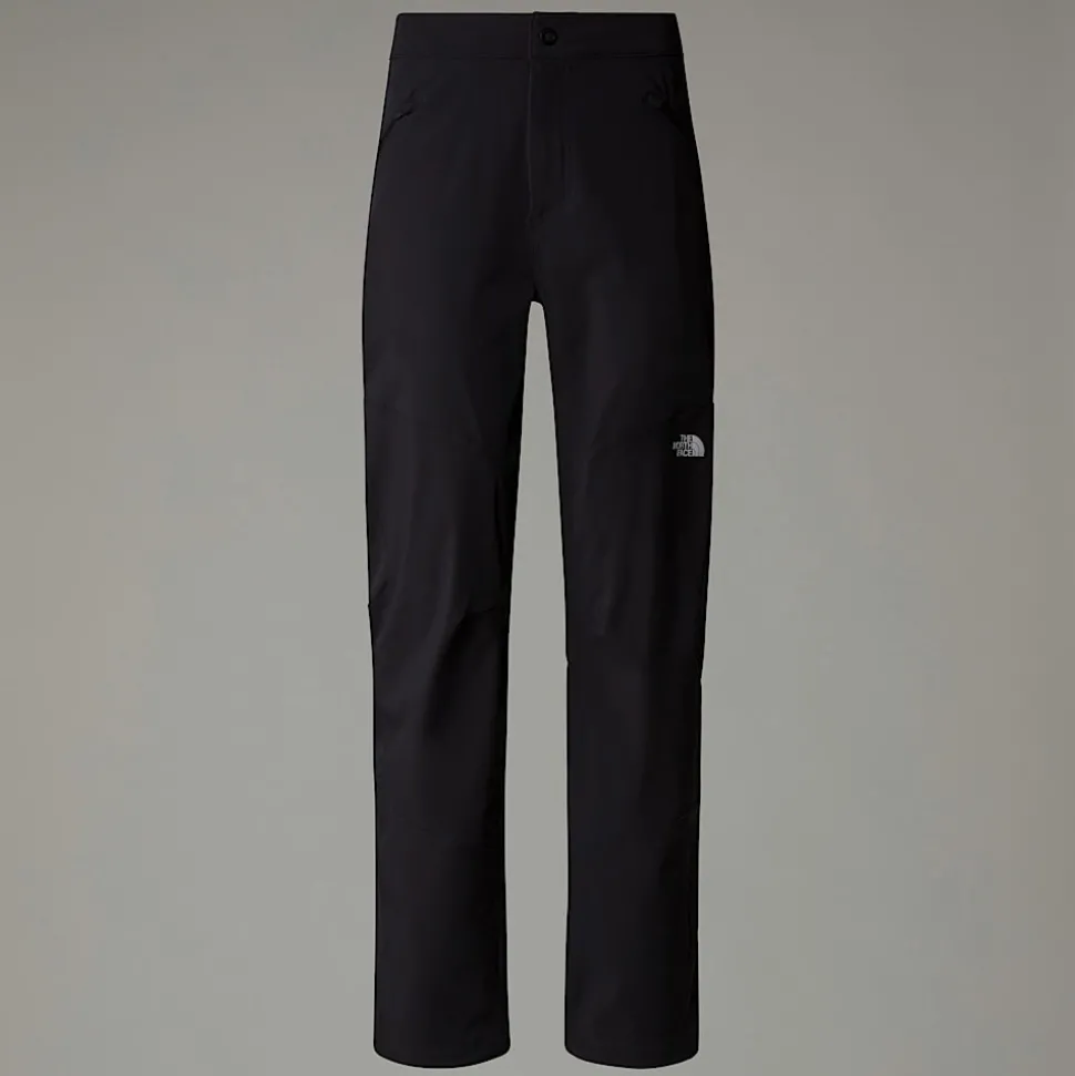 The North Face Damskie Spodnie O Regularnym Prostym Kroju Alpine Ridge