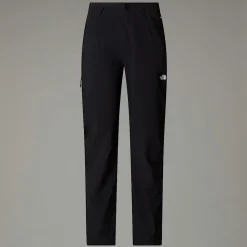 The North Face Damskie Spodnie O Regularnym Kroju Speedlight