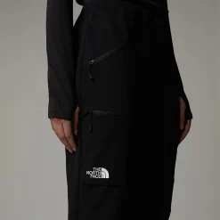 The North Face Damskie Spodnie Softshell Summit Chamlang