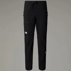 The North Face Damskie Spodnie Softshell Summit Chamlang