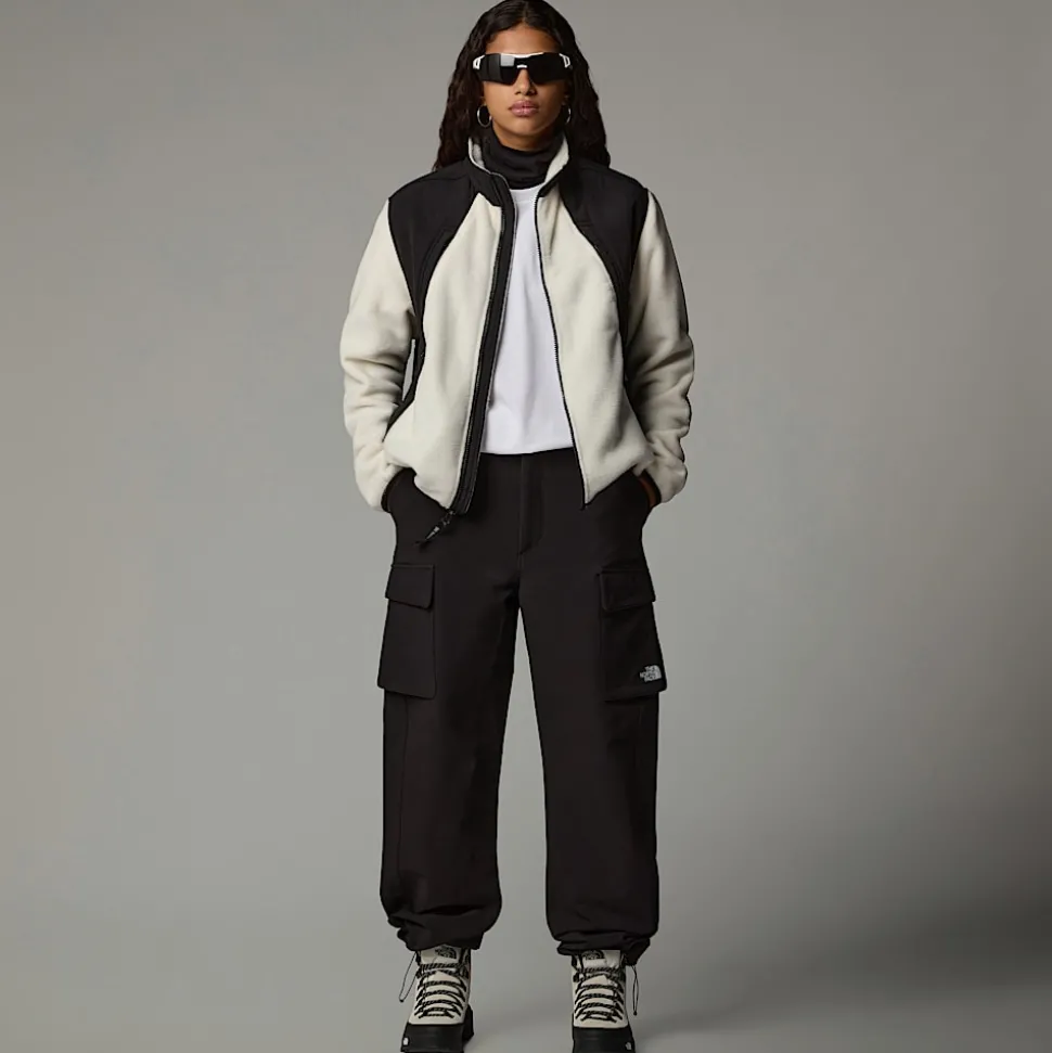 The North Face Damskie Spodnie Zimowe O Luźnym Kroju Ancohuma
