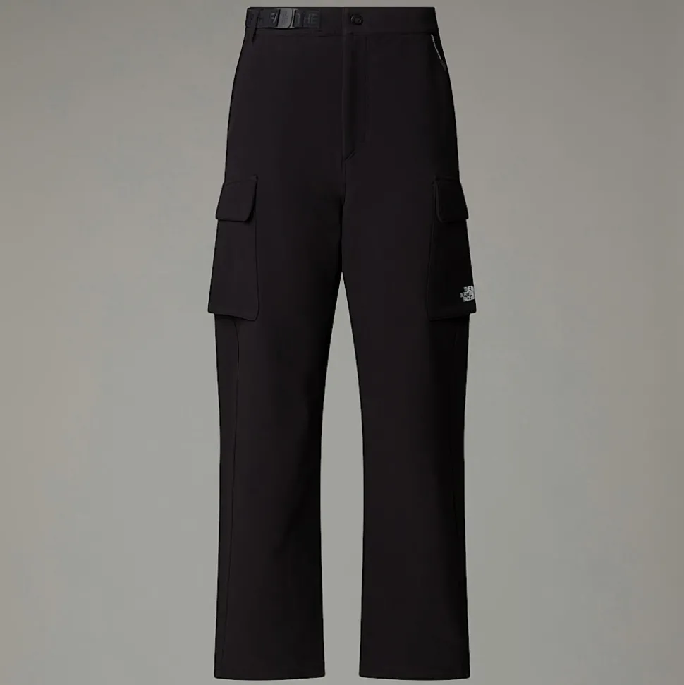 The North Face Damskie Spodnie Zimowe O Luźnym Kroju Ancohuma