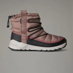 The North Face Damskie Sznurowane Wodoodporne Buty Zimowe ThermoBall™