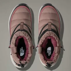 The North Face Damskie Sznurowane Wodoodporne Buty Zimowe ThermoBall™