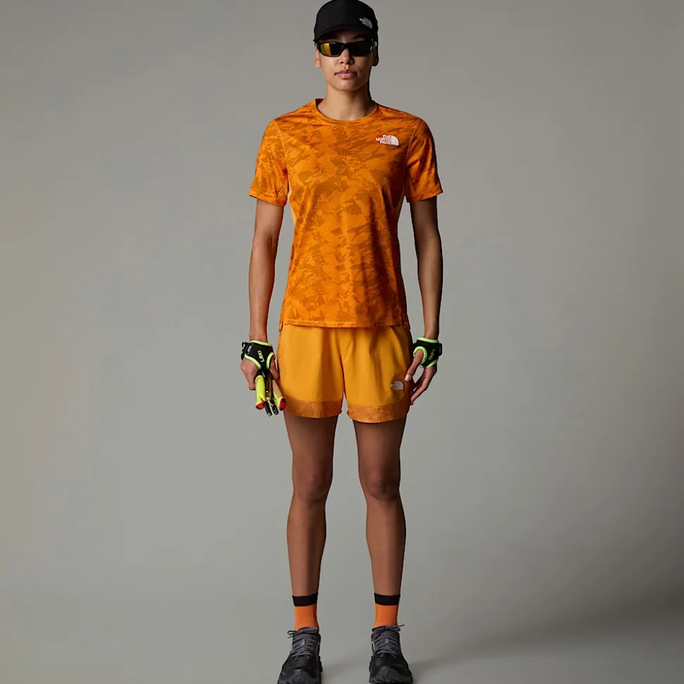 The North Face Damskie Szorty Sunriser 4"