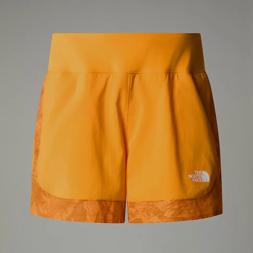 The North Face Damskie Szorty Sunriser 4"