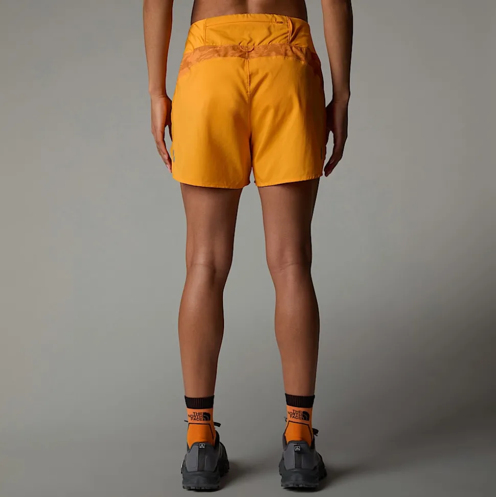 The North Face Damskie Szorty Sunriser 4"