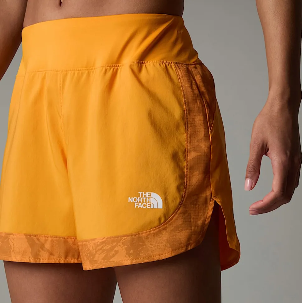 The North Face Damskie Szorty Sunriser 4"