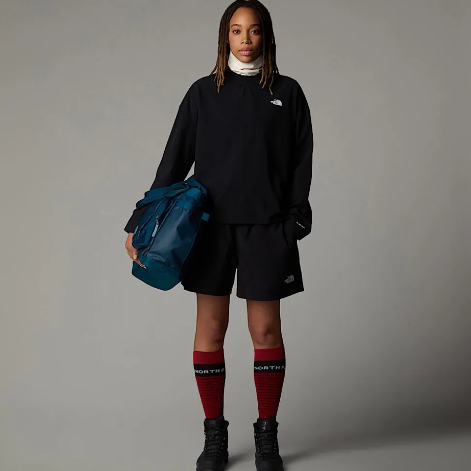 The North Face Damskie Szorty Wiatroodporne TNF Easy