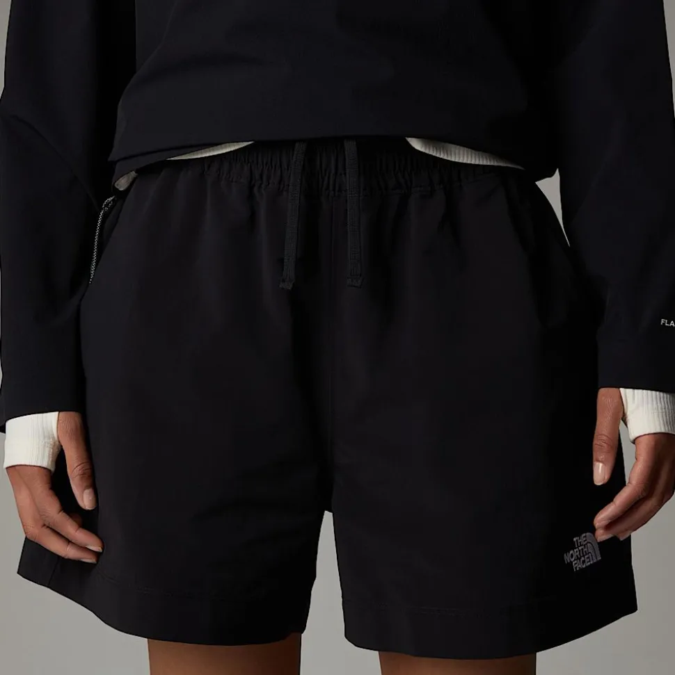 The North Face Damskie Szorty Wiatroodporne TNF Easy