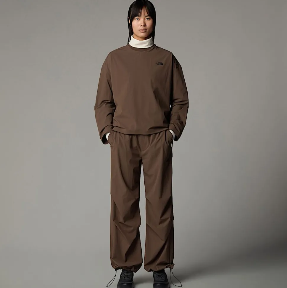 The North Face Damskie Tkane Spodnie