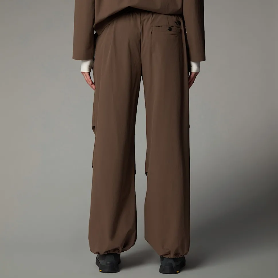 The North Face Damskie Tkane Spodnie