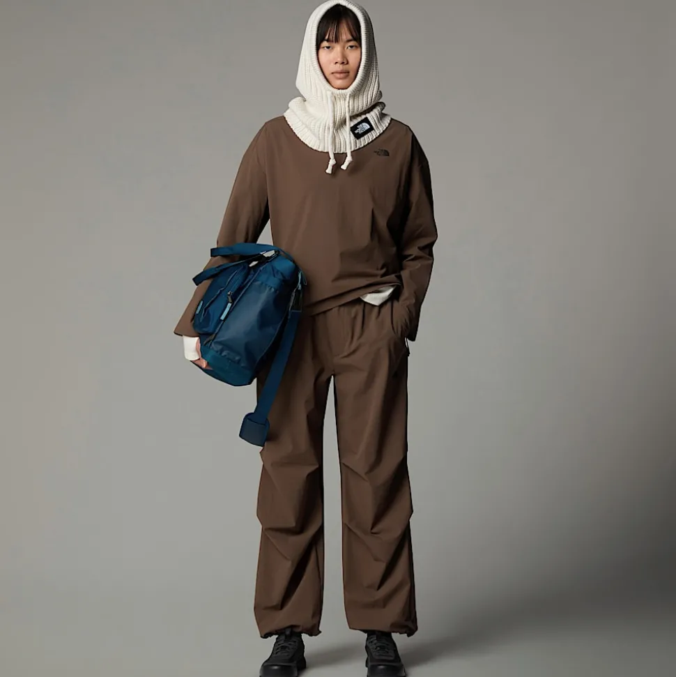 The North Face Damskie Tkane Spodnie