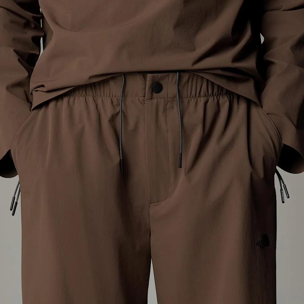 The North Face Damskie Tkane Spodnie