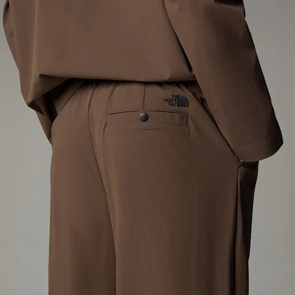 The North Face Damskie Tkane Spodnie