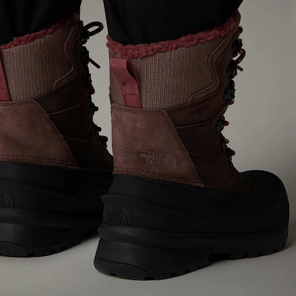 The North Face Damskie Wodoodporne Buty Chilkat V 400