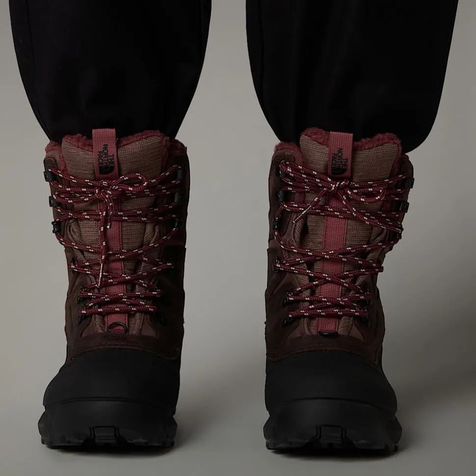 The North Face Damskie Wodoodporne Buty Chilkat V 400