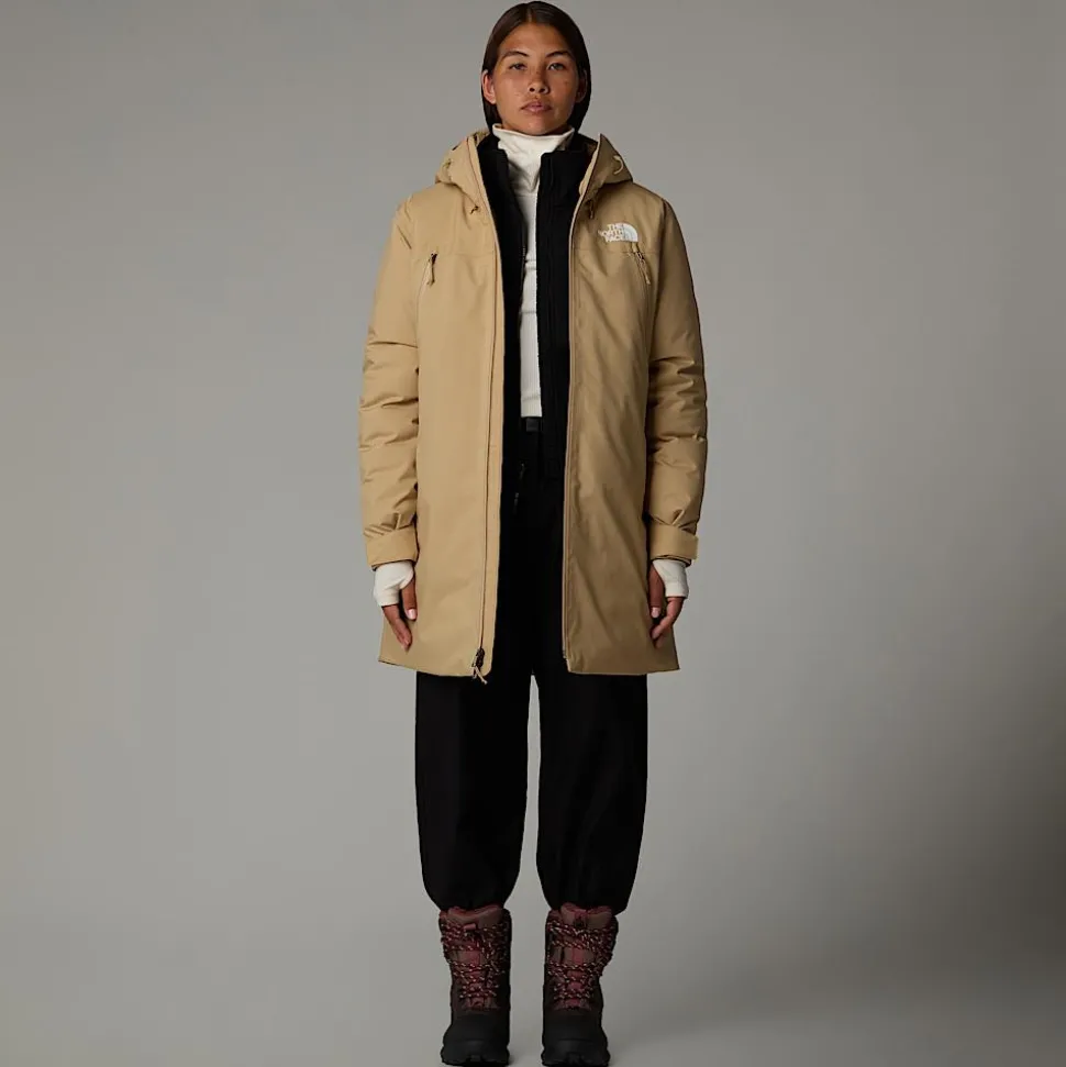 The North Face Damskie Wodoodporne Buty Chilkat V 400