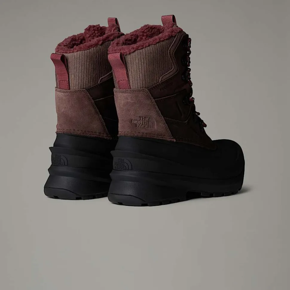 The North Face Damskie Wodoodporne Buty Chilkat V 400