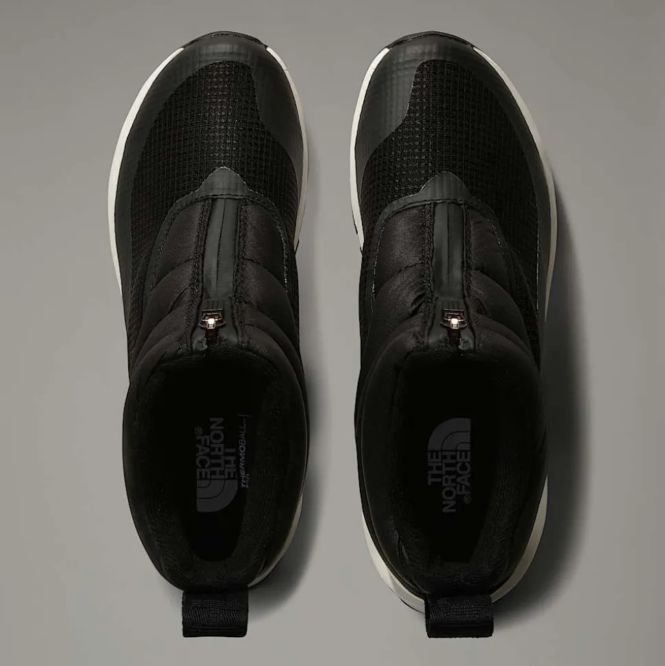 The North Face Damskie Wodoodporne Buty Zimowe Z Zamkiem Błyskawicznym ThermoBall™ Progressive II