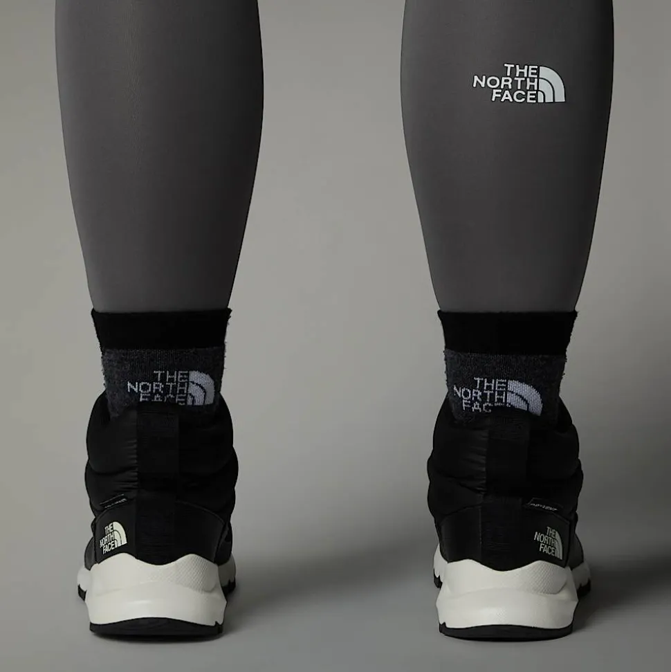 The North Face Damskie Wodoodporne Buty Zimowe Z Zamkiem Błyskawicznym ThermoBall™ Progressive II