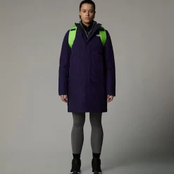 The North Face Damskie Wodoodporne Buty Zimowe Z Zamkiem Błyskawicznym ThermoBall™ Progressive II