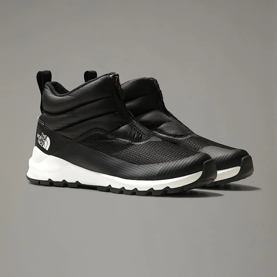 The North Face Damskie Wodoodporne Buty Zimowe Z Zamkiem Błyskawicznym ThermoBall™ Progressive II