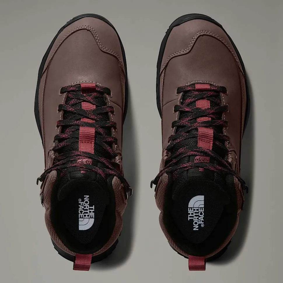 The North Face Damskie Wodoodporne Buty Turystyczne Storm Strike III