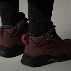 The North Face Damskie Wodoodporne Buty Turystyczne Storm Strike III