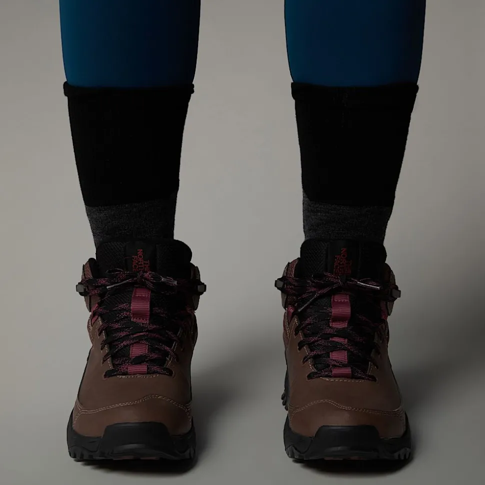The North Face Damskie Wodoodporne Buty Turystyczne Storm Strike III